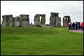 Visiting Stonehenge in Wiltshire